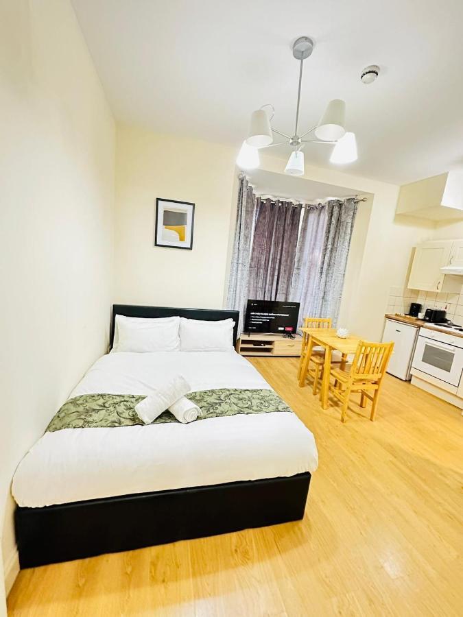 Premium Studio Flat 02 Near Tower Bridge Apartment London Exterior photo